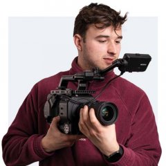 Michar -  Videograaf bij Fotografie den Bosch