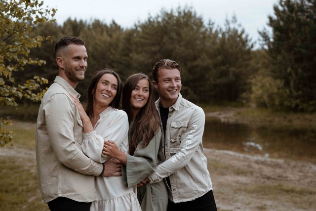 Familie Fotoshoot   Fotografie Den Bosch 94